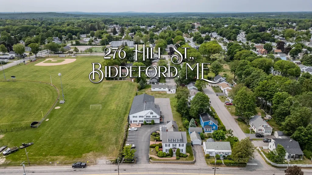 276 Hill Street Biddeford ME 04005
