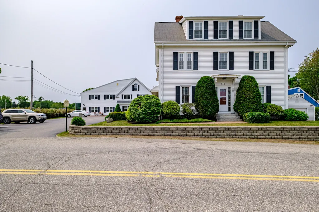 276 Hill Street Biddeford ME 04005