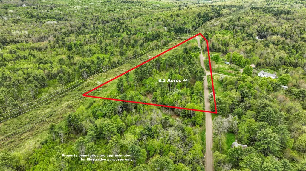 M 14 L 42 Curtis Road Monroe ME 04951