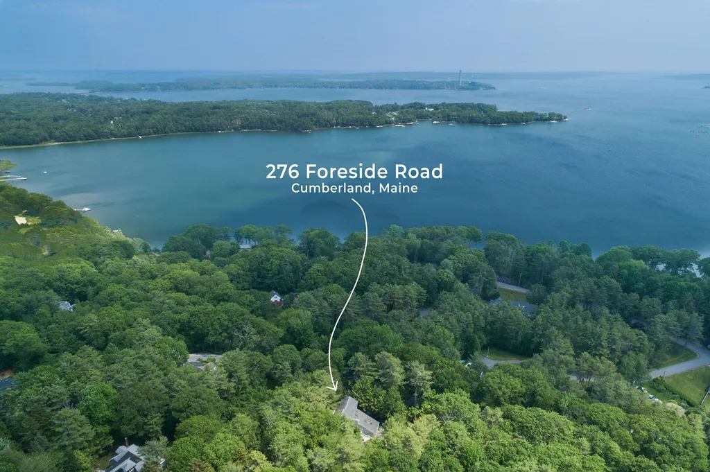 276 Foreside Road Cumberland ME 04110