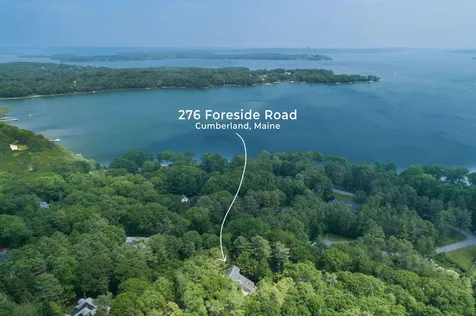 276 Foreside Road Cumberland ME 04110