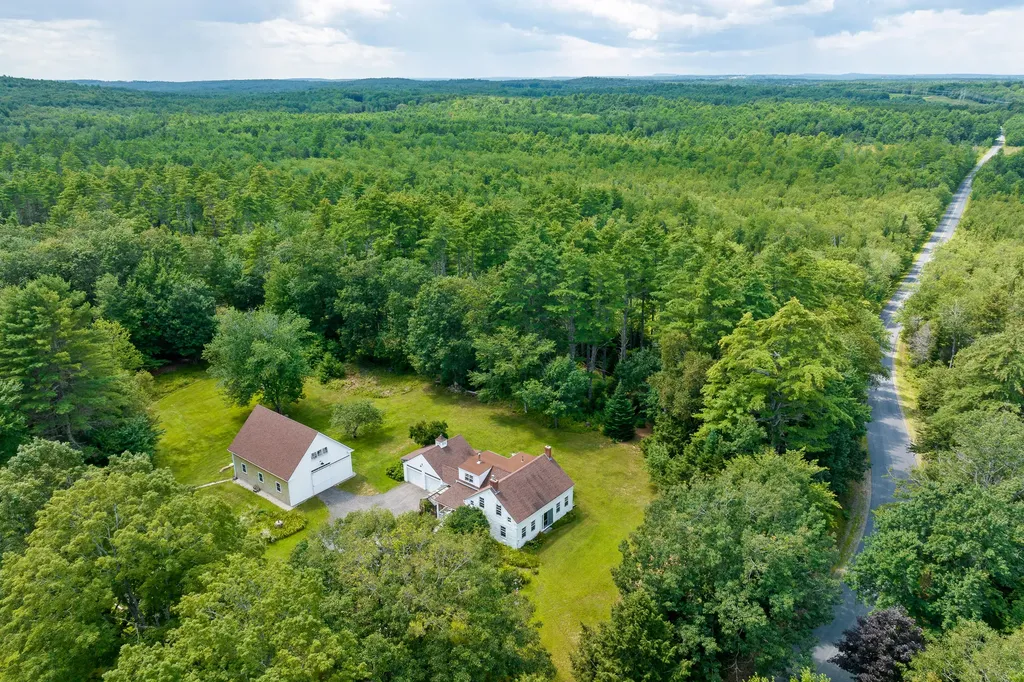 584 Poland Range Road Pownal ME 04069