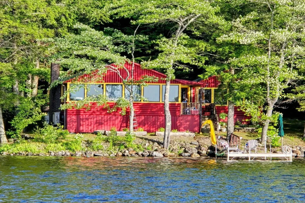 19 Evergreen Road Jefferson ME 04348