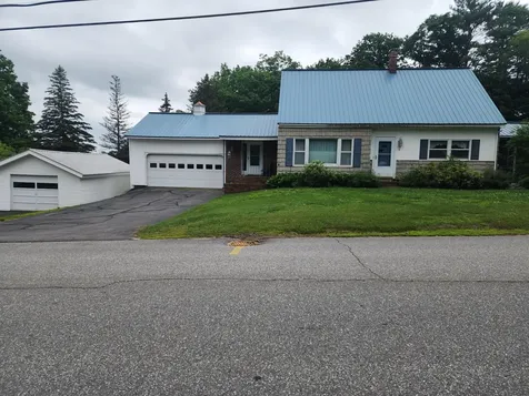 6 & 8 Oak Street Jay ME 04239