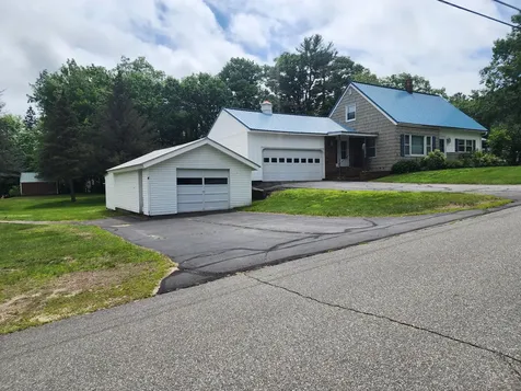 6 & 8 Oak Street Jay ME 04239