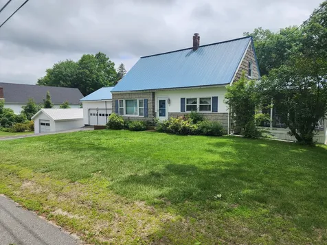 6 & 8 Oak Street Jay ME 04239