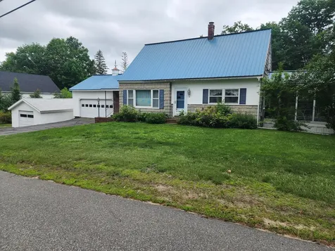 6 & 8 Oak Street Jay ME 04239