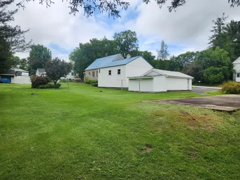 6 & 8 Oak Street Jay ME 04239