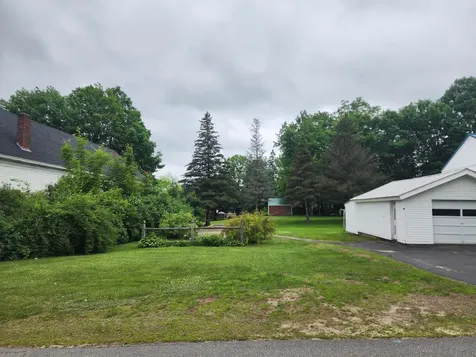 6 & 8 Oak Street Jay ME 04239