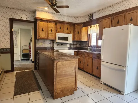 6 & 8 Oak Street Jay ME 04239