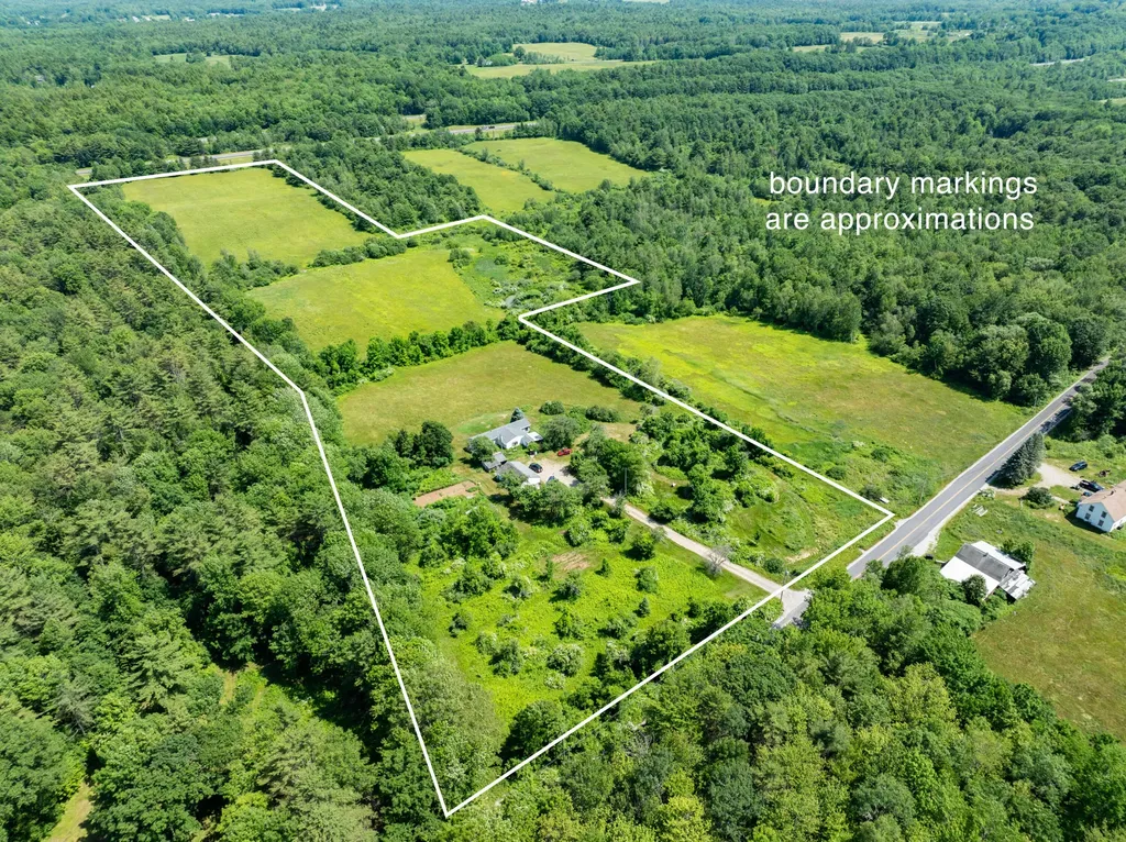 258 Dingley Road Bowdoinham ME 04008