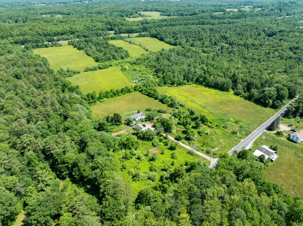258 Dingley Road Bowdoinham ME 04008