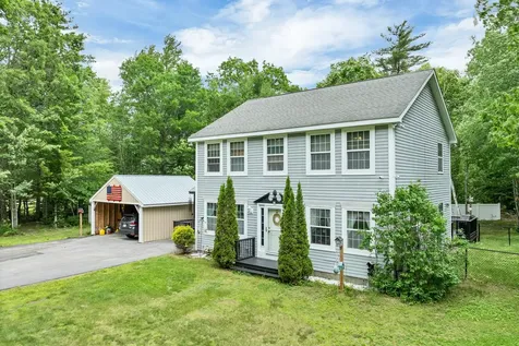 23 Partridge Run Fryeburg ME 04037