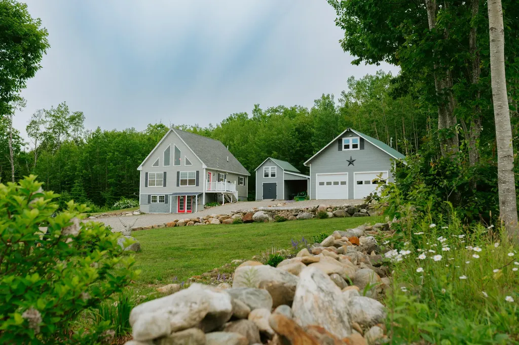 148 Pound Hill Road Northport ME 04849