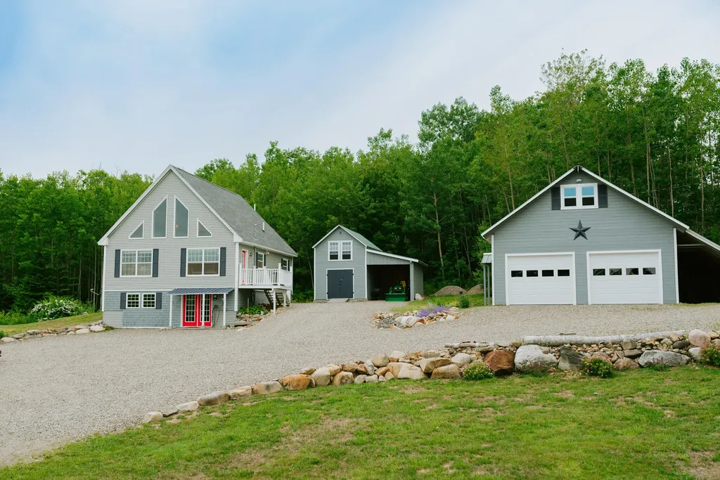 148 Pound Hill Road Northport ME 04849