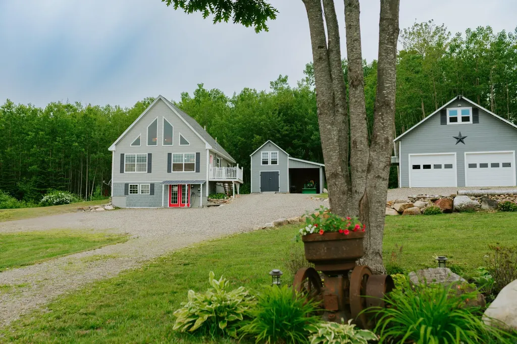 148 Pound Hill Road Northport ME 04849