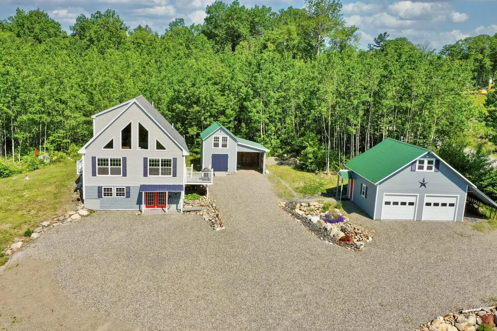 148 Pound Hill Road Northport ME 04849