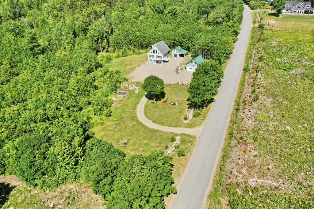 148 Pound Hill Road Northport ME 04849