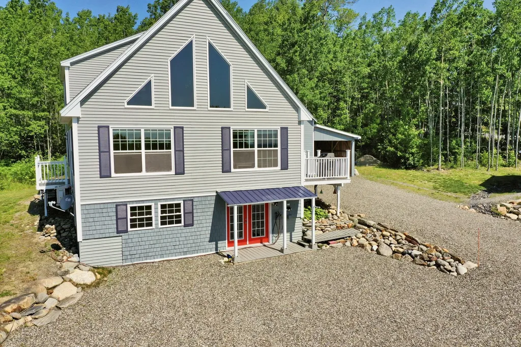 148 Pound Hill Road Northport ME 04849