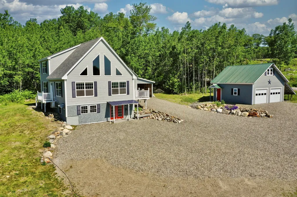 148 Pound Hill Road Northport ME 04849