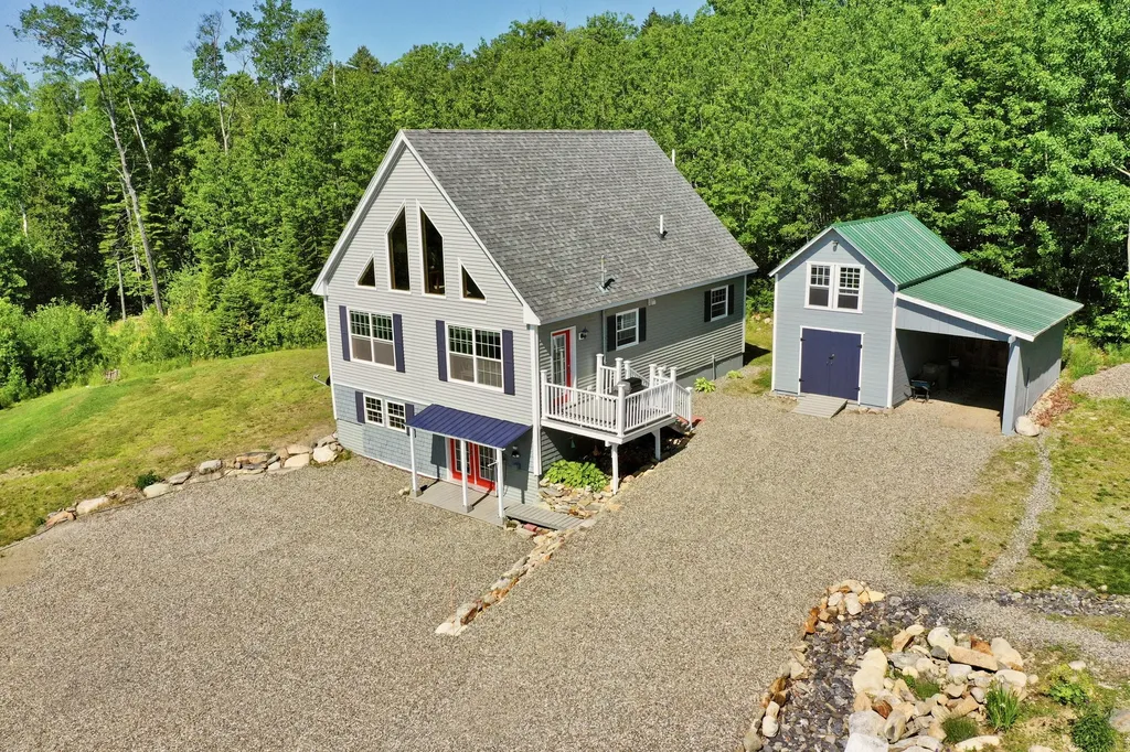 148 Pound Hill Road Northport ME 04849
