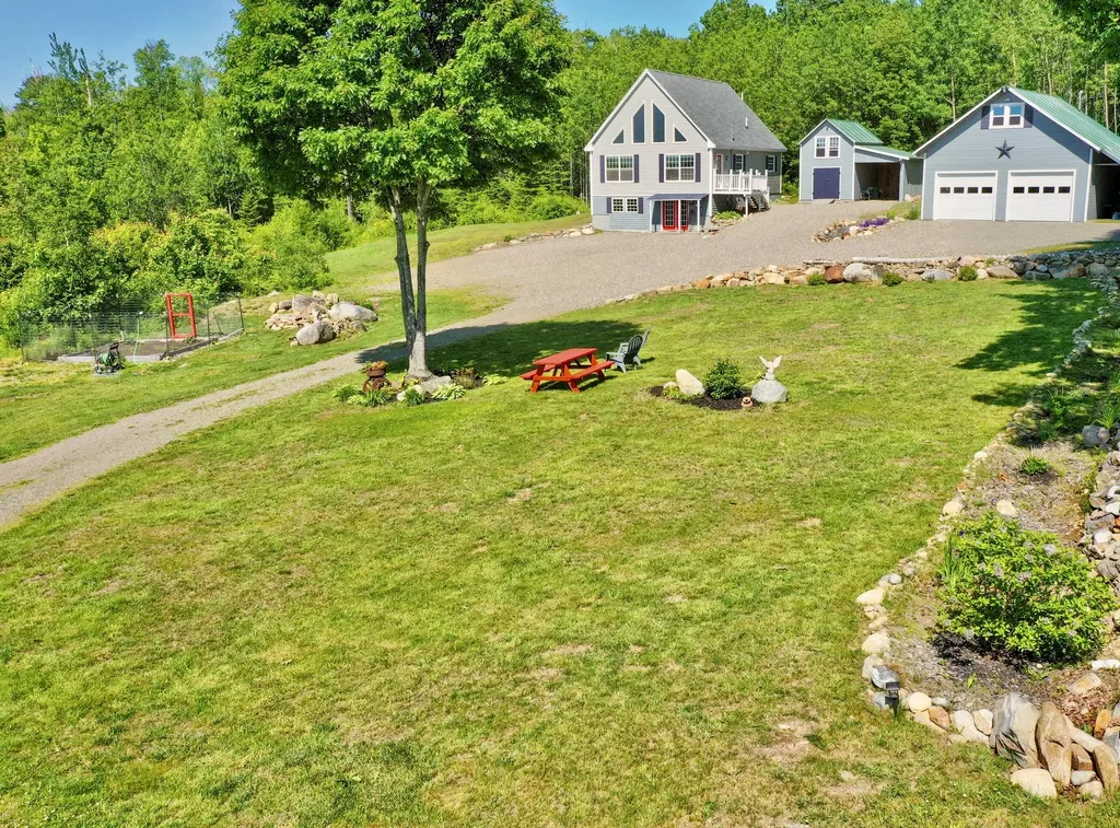 148 Pound Hill Road Northport ME 04849