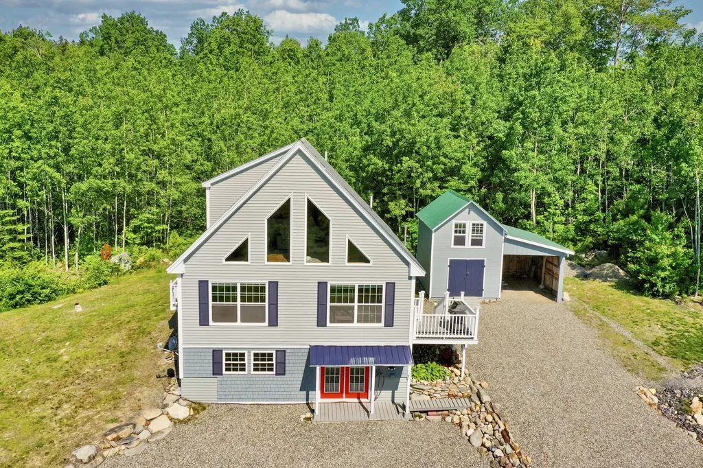 148 Pound Hill Road Northport ME 04849