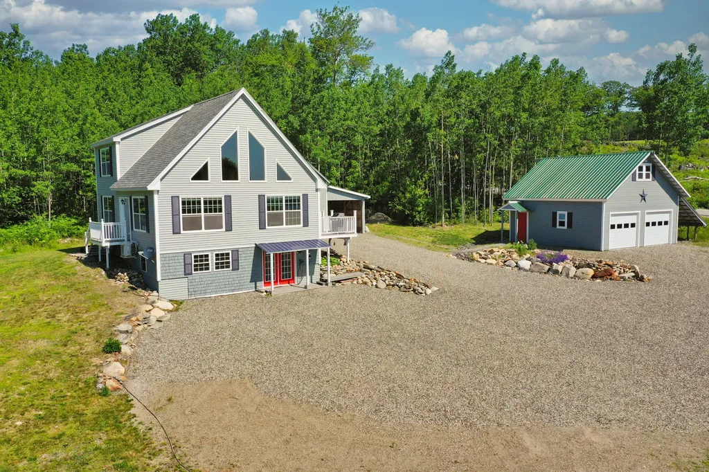 148 Pound Hill Road Northport ME 04849