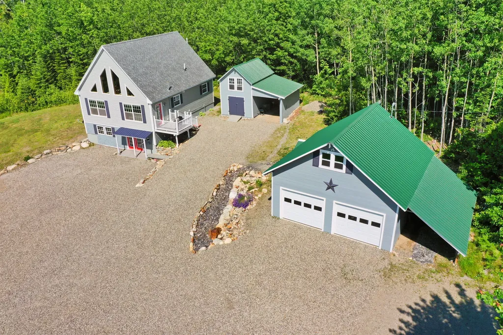 148 Pound Hill Road Northport ME 04849