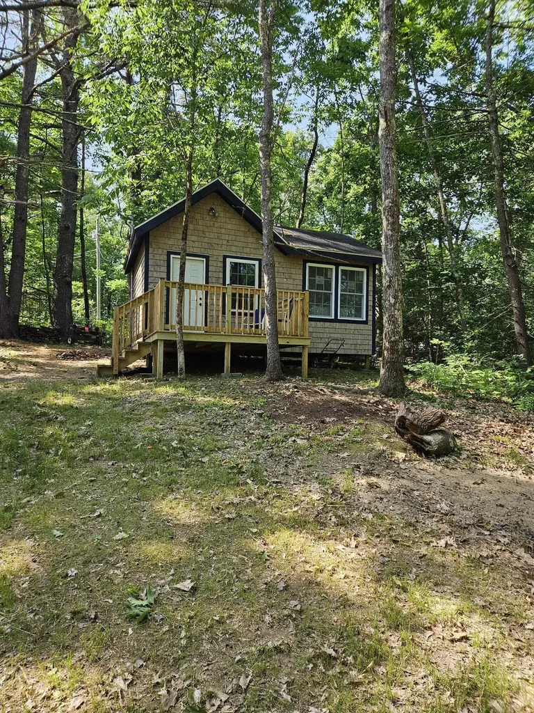 Lot 3 00 Sunset Shores Gardiner ME 04345
