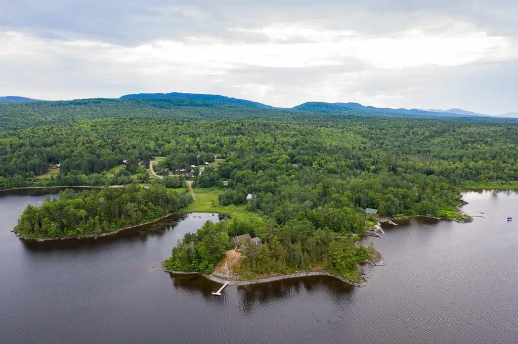 67 Upper Narrows Road Long Pond Twp ME 04945