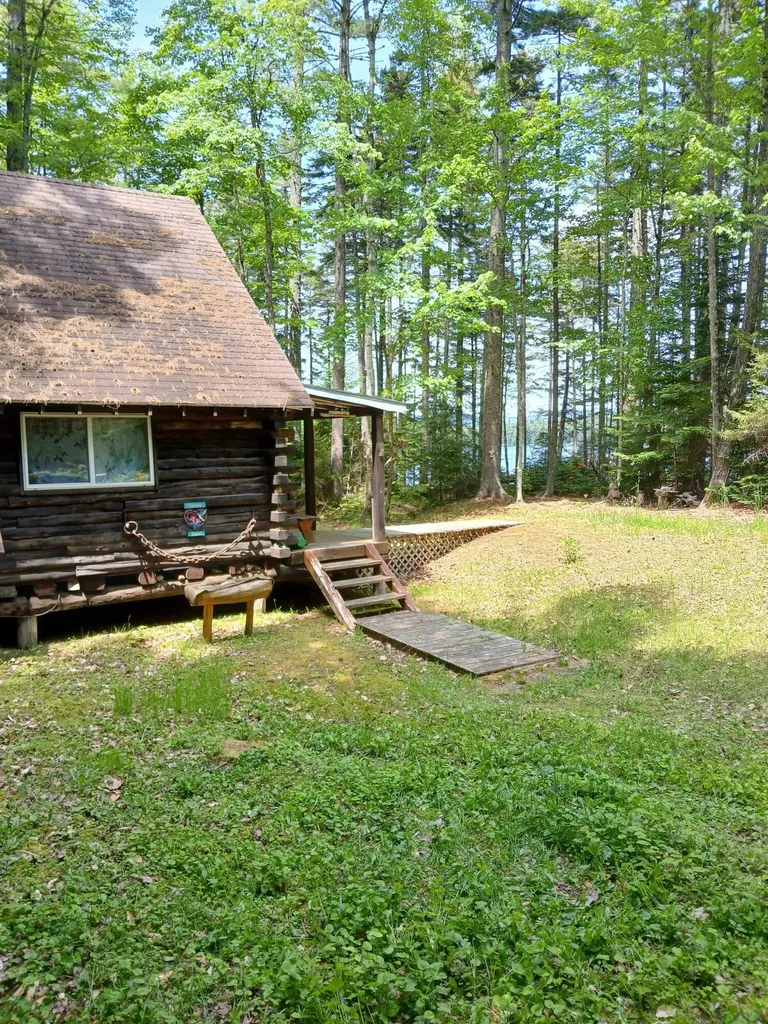 Lot # 16.2 Lane Pond Road Carrying Place Town Twp ME 04961