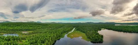 Lot # 16.2 Lane Pond Road Carrying Place Town Twp ME 04961