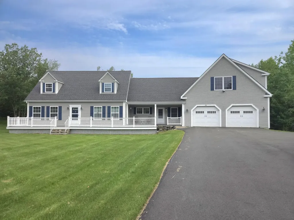 34 Bluebird Road Warren ME 04864