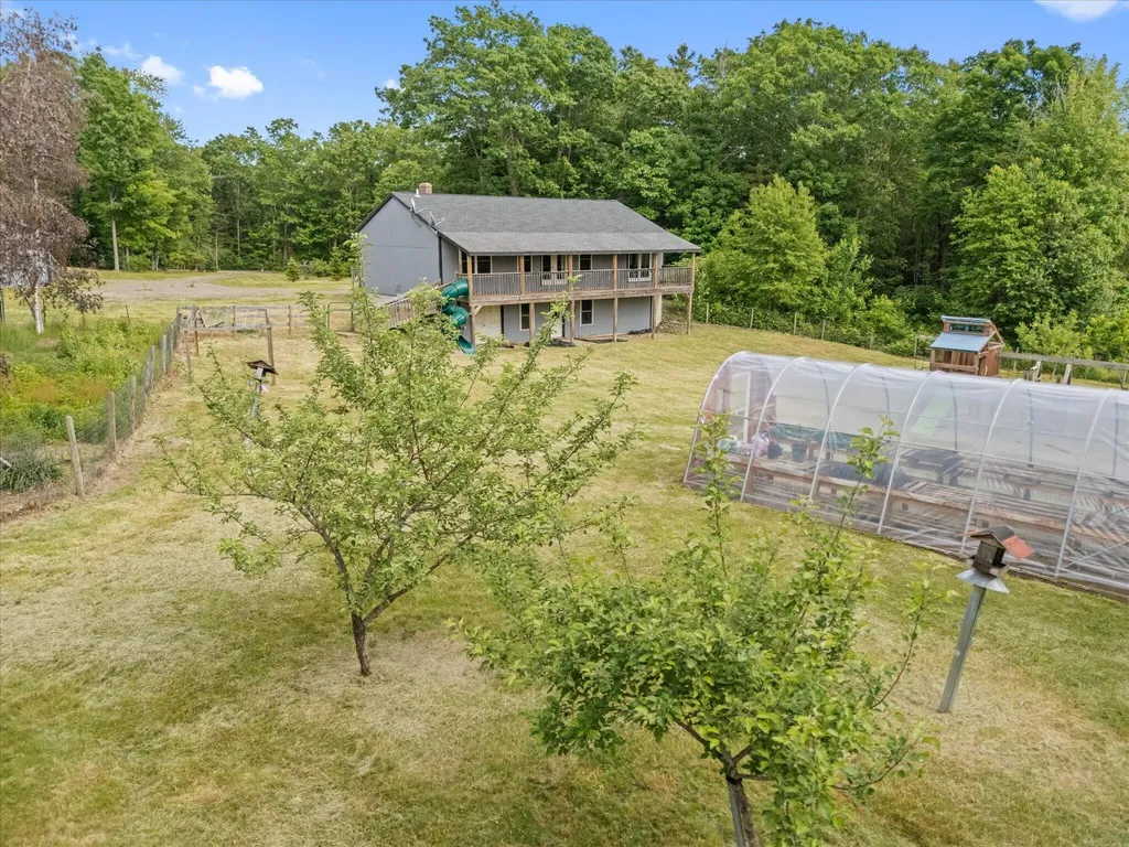 431 Bardon Hill Road Etna ME 04434