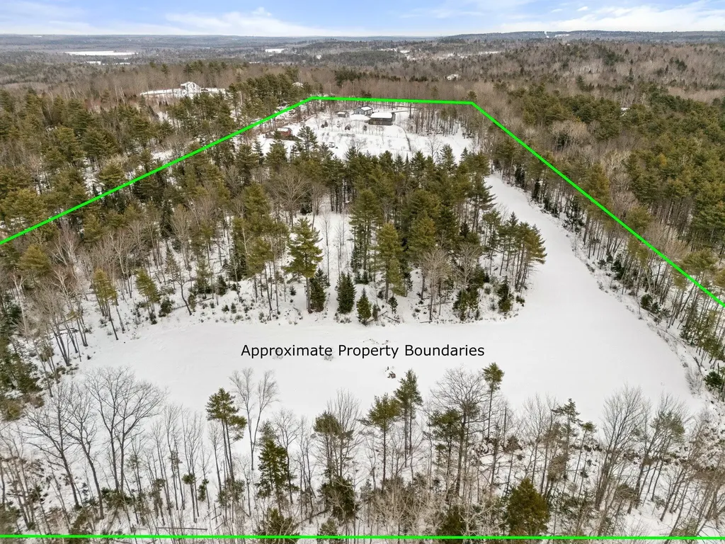 431 Bardon Hill Road Etna ME 04434