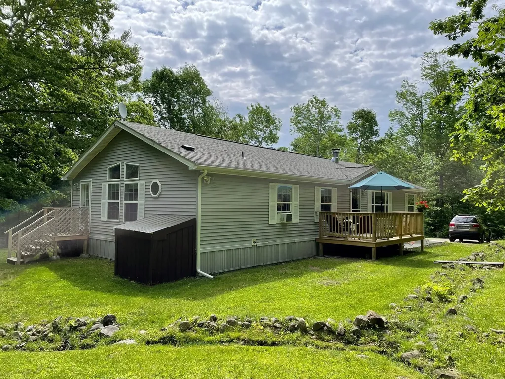 24 Lynch Hill Road Milbridge ME 04658