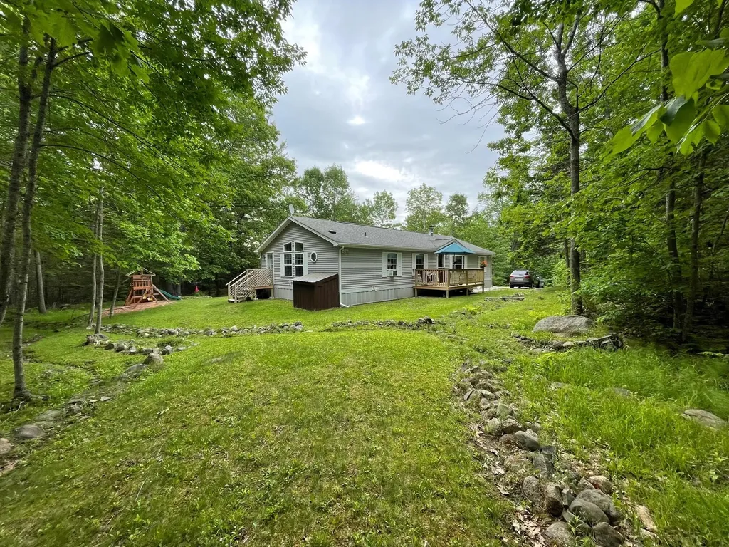 24 Lynch Hill Road Milbridge ME 04658