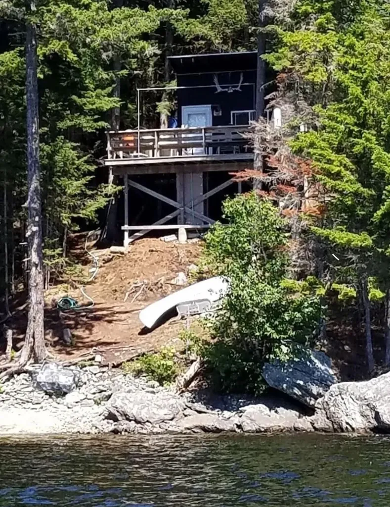 Lot #24-25 Raspberry Lane N Parkertown Twp ME 04970