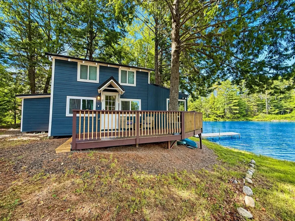 628 Springy Pond Road Otis ME 04605
