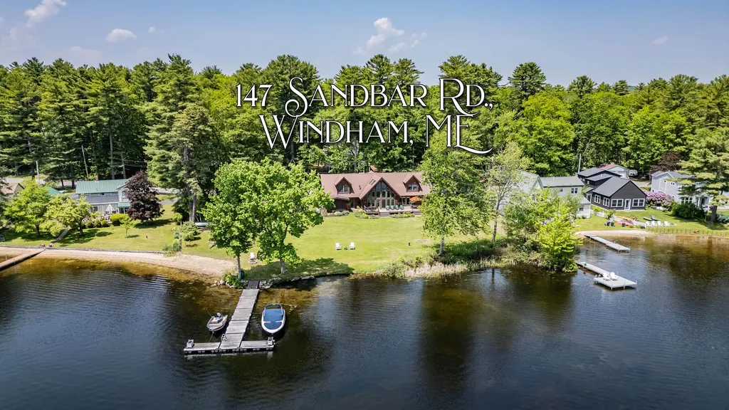 147 Sand Bar Road Windham ME 04062