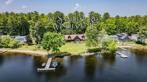 147 Sand Bar Road Windham ME 04062