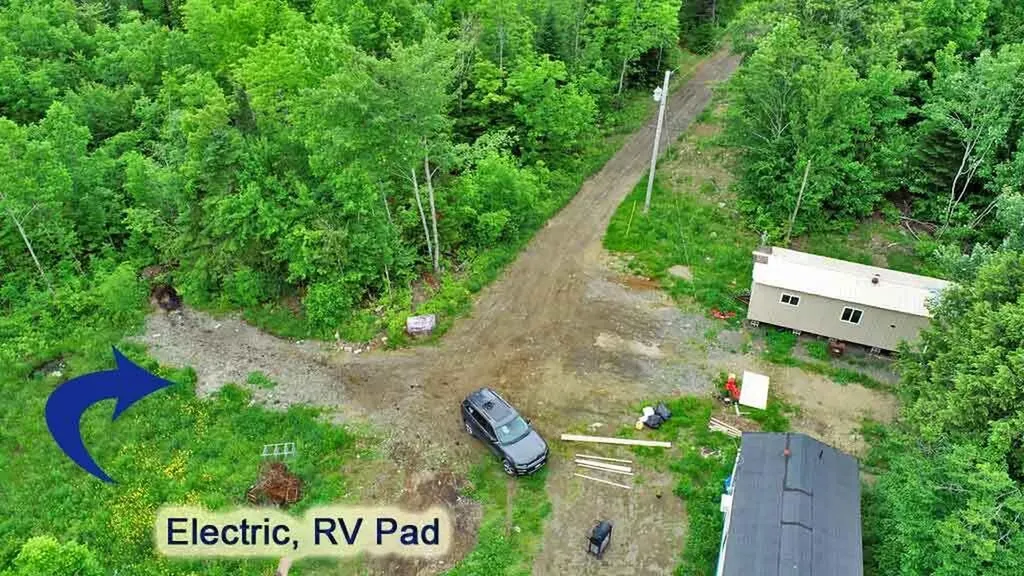 823 Us Route 1 Amity ME 04471