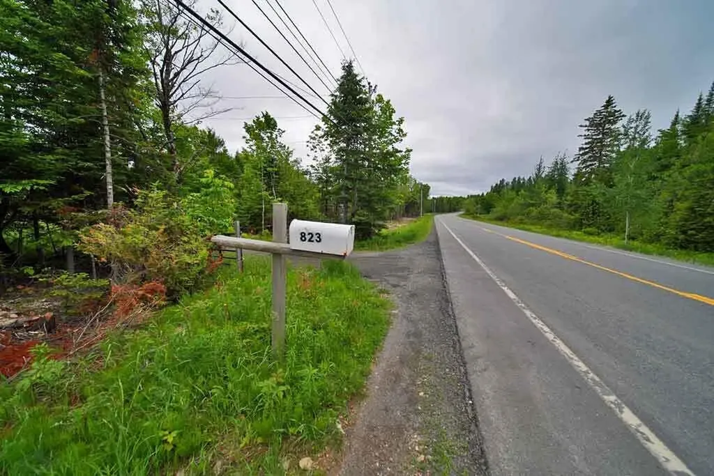 823 Us Route 1 Amity ME 04471
