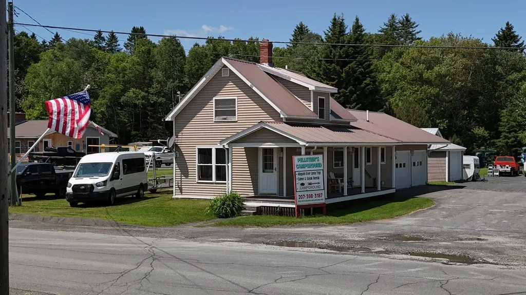 1007 Main Street Saint Francis ME 04774
