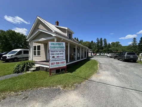 1007 Main Street Saint Francis ME 04774