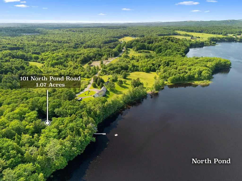 101 N North Pond Road Warren ME 04864