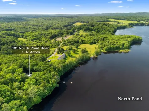 101 N North Pond Road Warren ME 04864