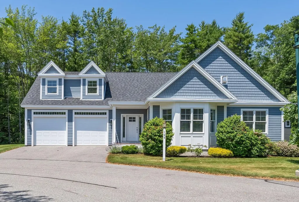 126 Ridgewood Drive Falmouth ME 04105