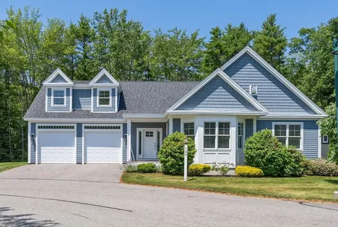 126 Ridgewood Drive Falmouth ME 04105